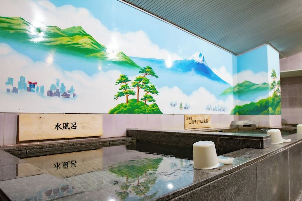 大浴場