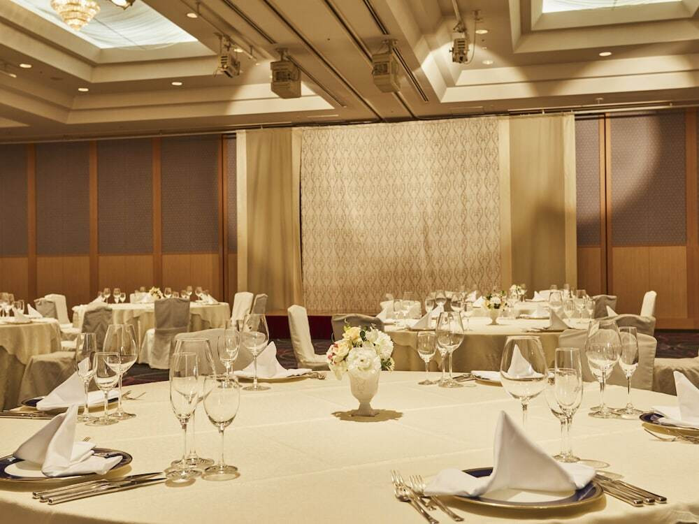 バンケット ホール