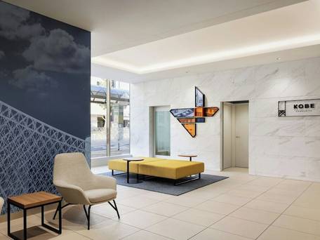 フォーポイント フレックス by シェラトン 神戸三宮 / 3