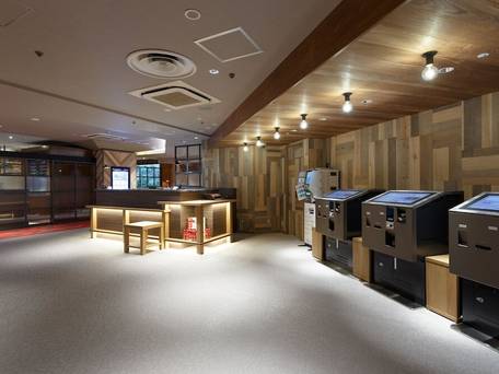 渋谷東急REIホテル / 3