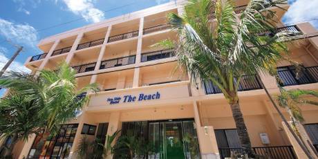 Sea Side Hotel The Beach