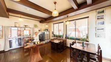 施設内の設備 / 3