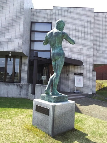 3．本郷新記念 札幌彫刻美術館2994158