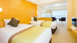 (エミオンタワー) リラックステラスルーム