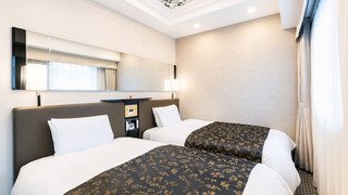 デラックス ツインルーム 禁煙