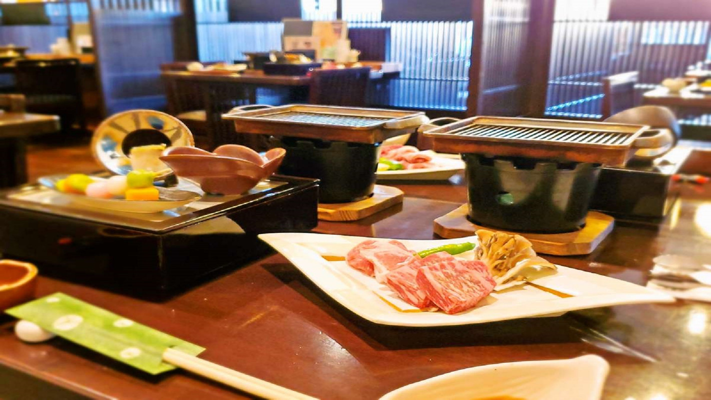 草津温泉 お宿 木の葉（クサツオンセン オヤド コノハ） / 1