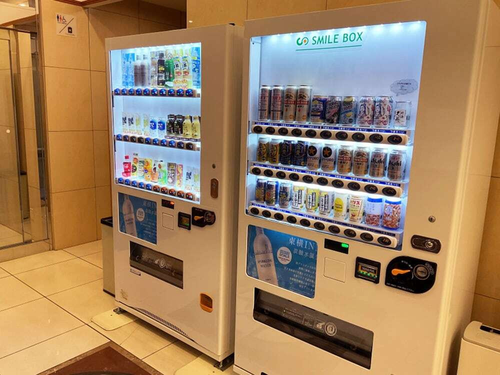 自動販売機