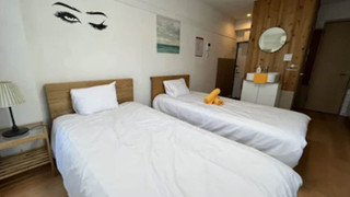 ツインルーム 禁煙