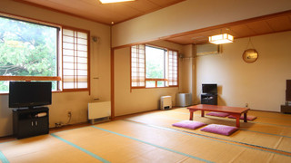 和室16畳 共用バスルーム