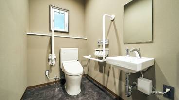 施設内の設備 / 6