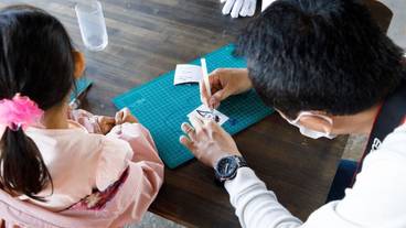 子供向けアクティビティ / 17