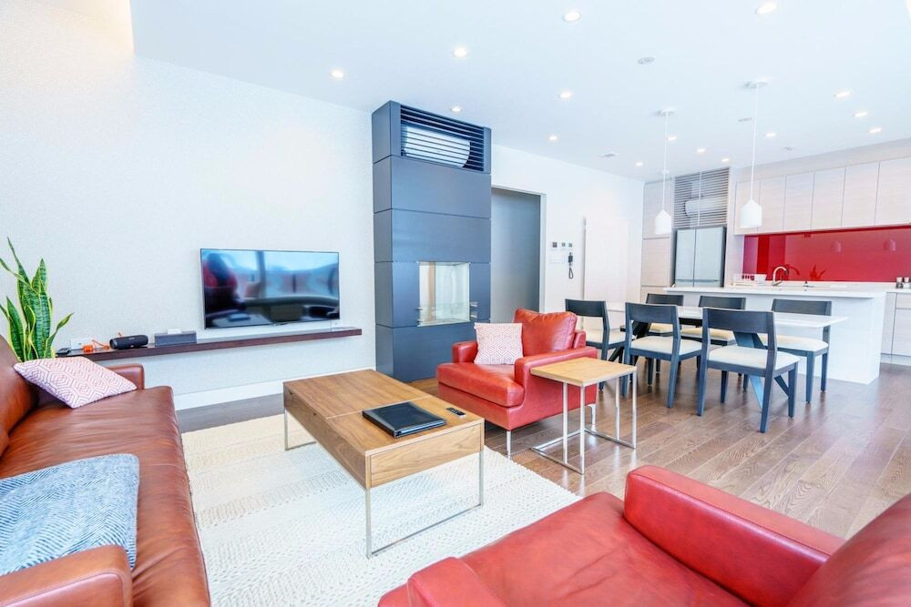 リビング エリア