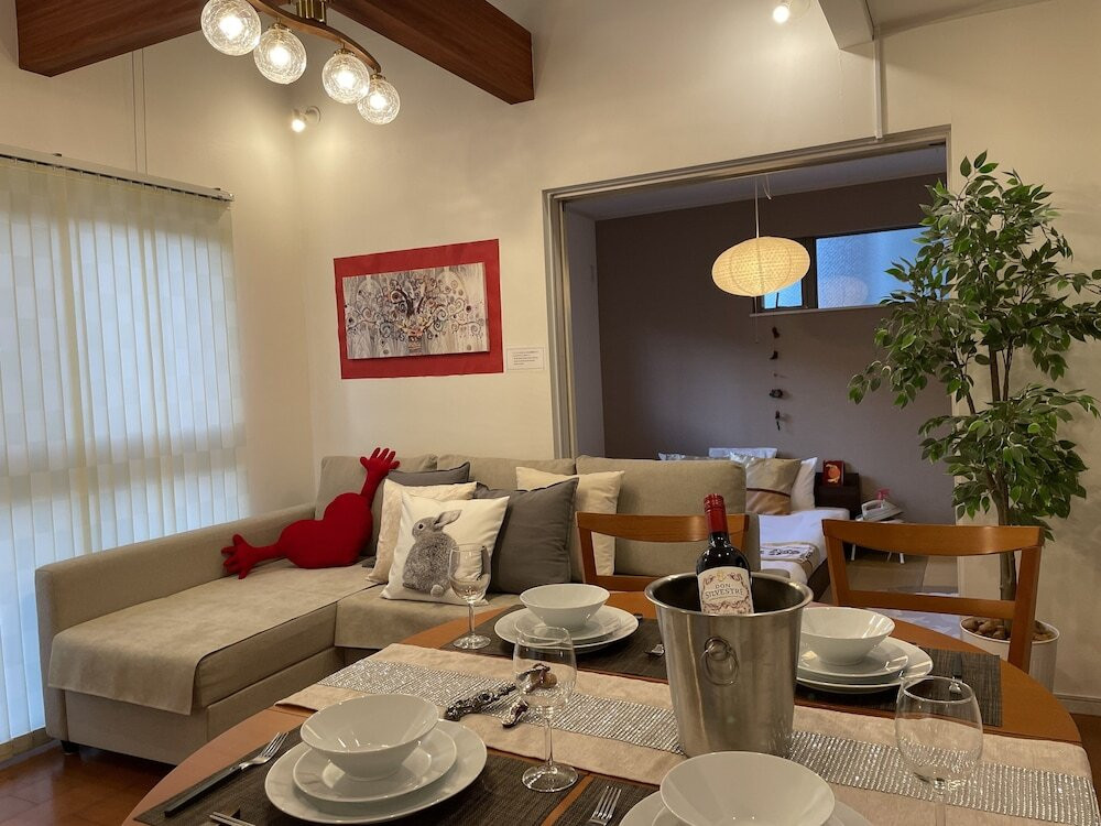 リビング エリア