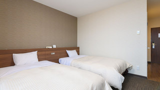 洋室ツイン 共用バスルーム