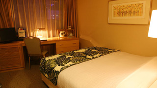 スタンダード ダブルルーム 喫煙可