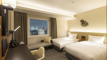 デラックスツイン / 4