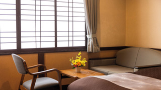 スタンダードツイン [街側]