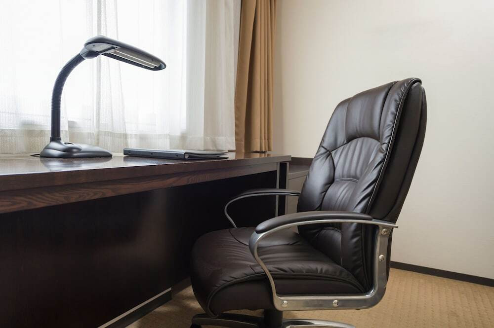 室内のビジネス センター