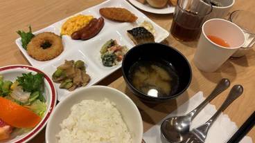 朝食 / 1