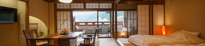 極上の寛ぎを。カップルで特別な日に泊まりたい下呂温泉の高級旅館16選