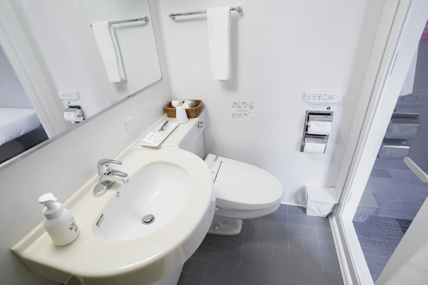 使い勝手が良く、ちょうどいい広さの水回り2137535