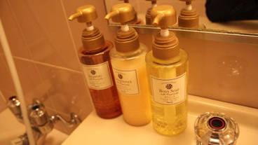 客室の設備とサービス / 15