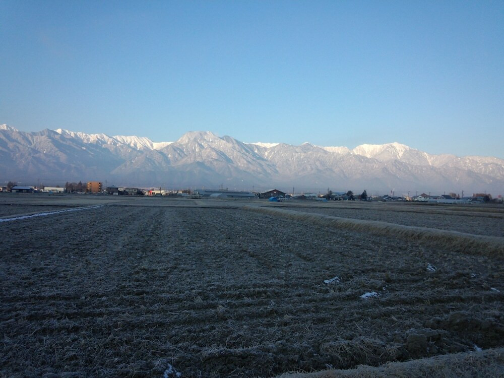 施設からの眺望