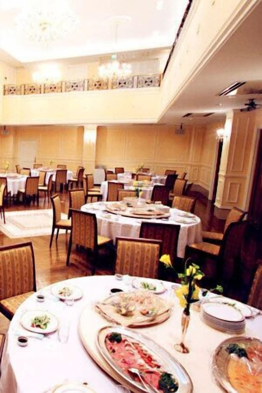 バンケット ホール