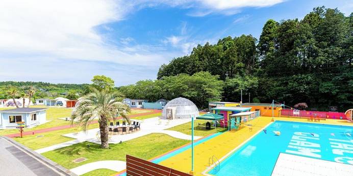 TACO GLAMP（茨城県 グランピング） / 1