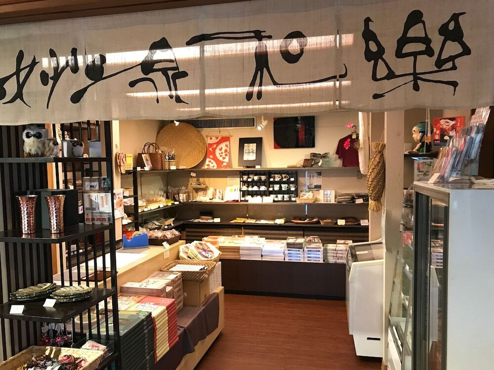 ギフト ショップ