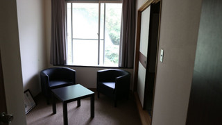 [喫煙] 山側和室 共用バス