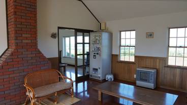 施設内の設備 / 11