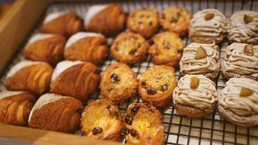 朝食ブッフェ スイーツ / 9