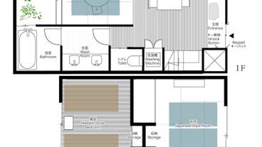 フロアマップ / 23