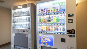 自動販売機 / 10