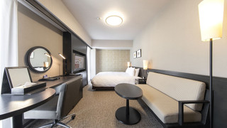 モデレートデラックスダブルルーム　禁煙