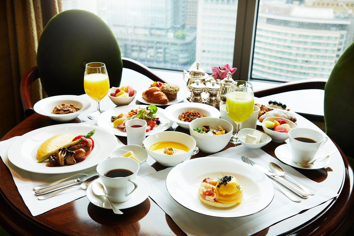 「ザ・ロビーラウンジ」 料理 185784084