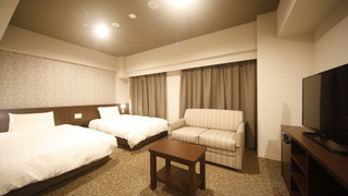 ツインルーム B 禁煙