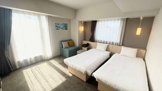 コーナーツインルーム