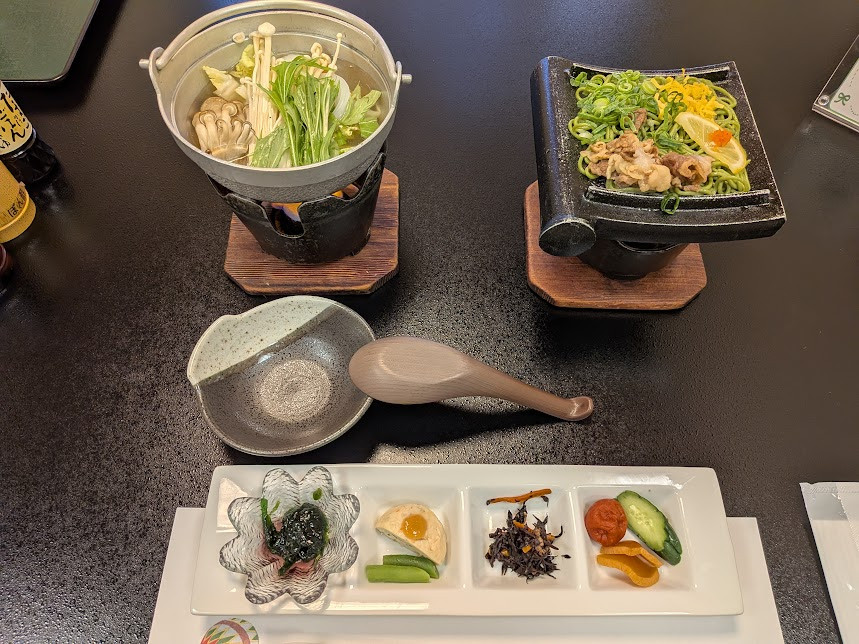 朝食