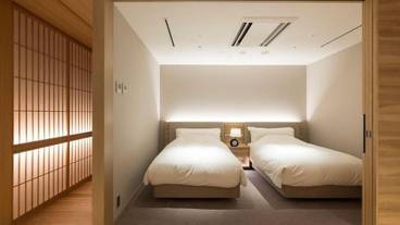 東館/銀泉半露天風呂付客室一例⑤ / 5