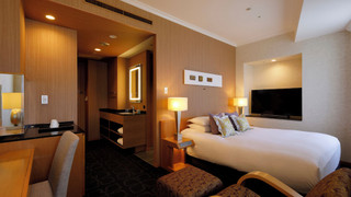 高層階リュクスクイーン (禁煙, 26平米)