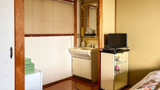 和室ベッドツイン21·22号 (バス·トイレ共用)