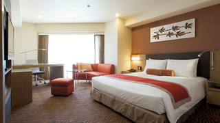 デラックス ダブルルーム 禁煙