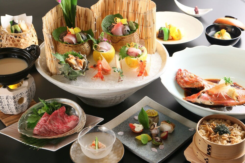 燦美の宿 旅館かわな（アキミノヤド リョカンカワナ） / 1