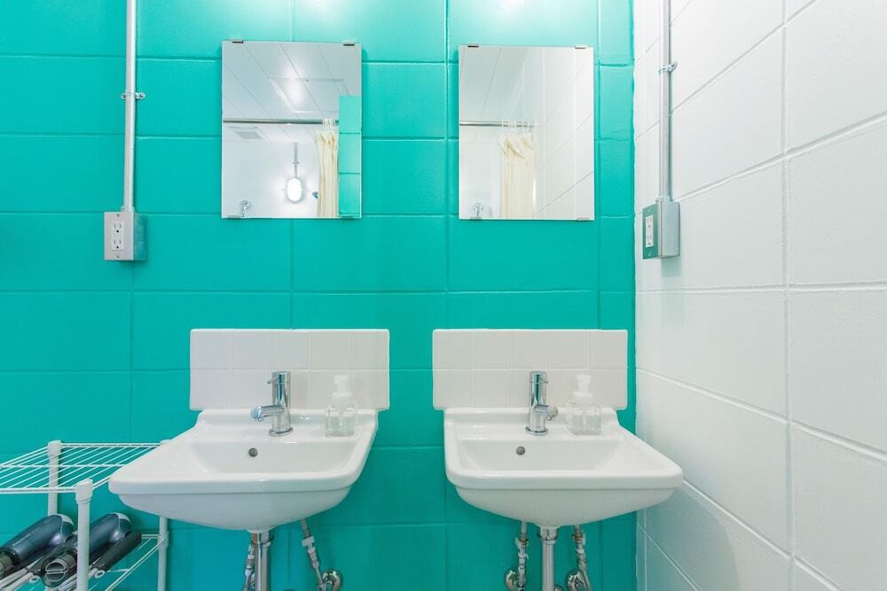 バスルームのシンク