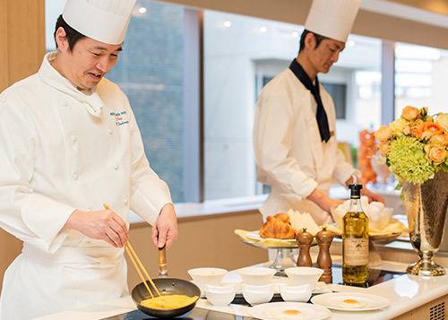 パフォーマンスコーナー / 3