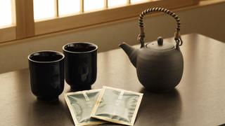 スーペリアツイン (3ベッド) (禁煙)