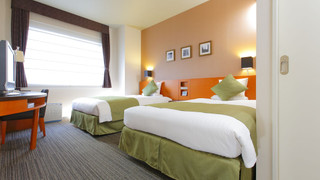 ツインルーム 禁煙