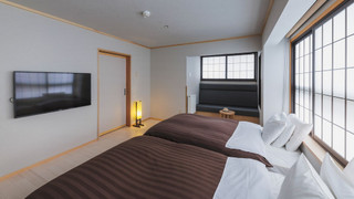 コーナー和モダン